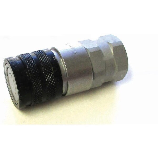 Aftermarket S.129789 Faster Hydraulic Couplings Female 1/2'' x 1-1/16'' SAE, Fits Bobcat S.129789-SPX - main